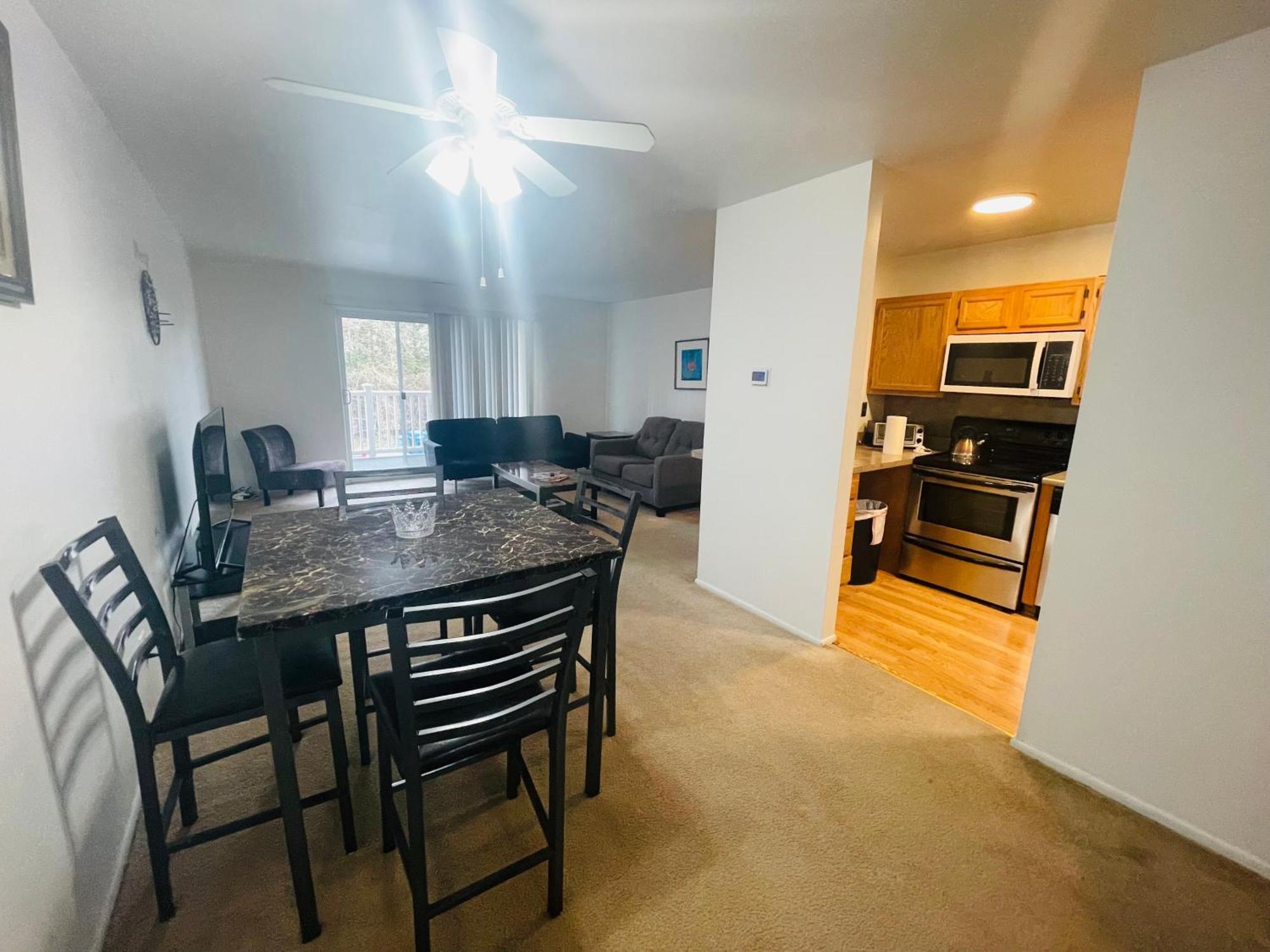 Large, Clean, Comfortable, 1Br Near Einstein Hos Elkins Park Ngoại thất bức ảnh